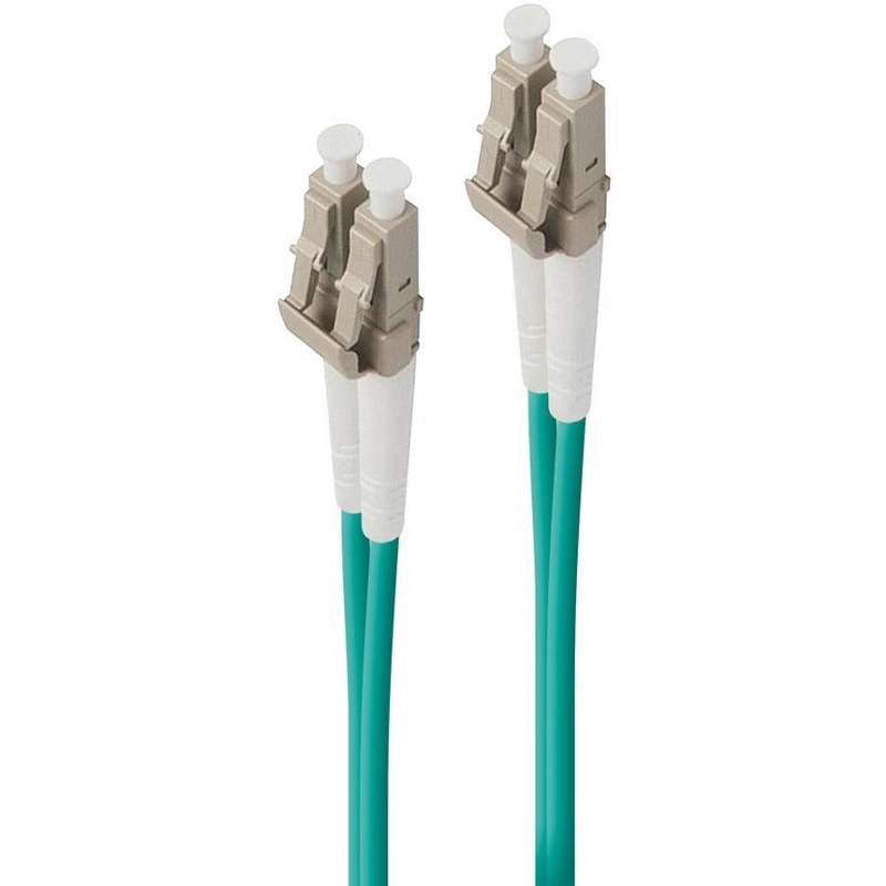 3M LC-LC 10G FIBRE CABLE 50/125