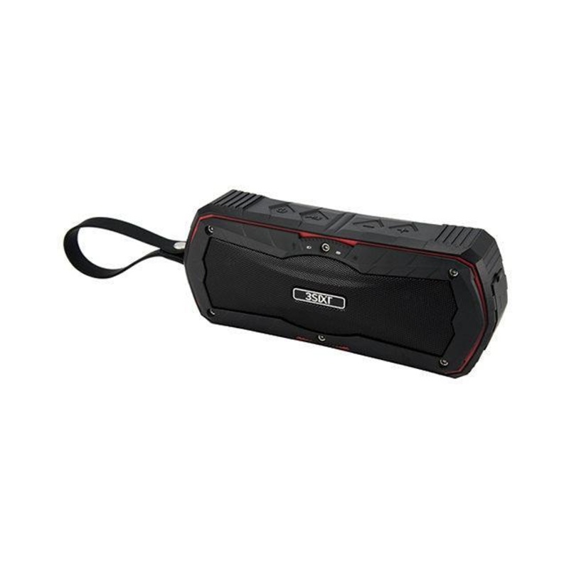 3sixT SoundJet Wireless IPX6 JetPak Speaker 4000mAh