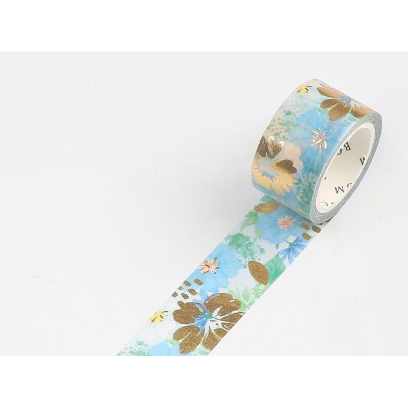 BGM Washi Tape – American Blue