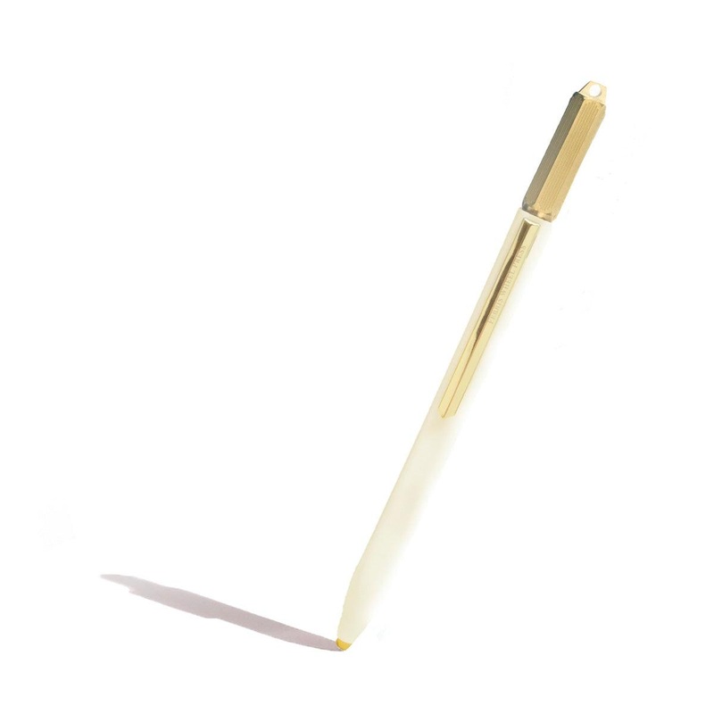 Ferris Wheel Press Ballpoint Pen The Scribe French Vanilla Medium