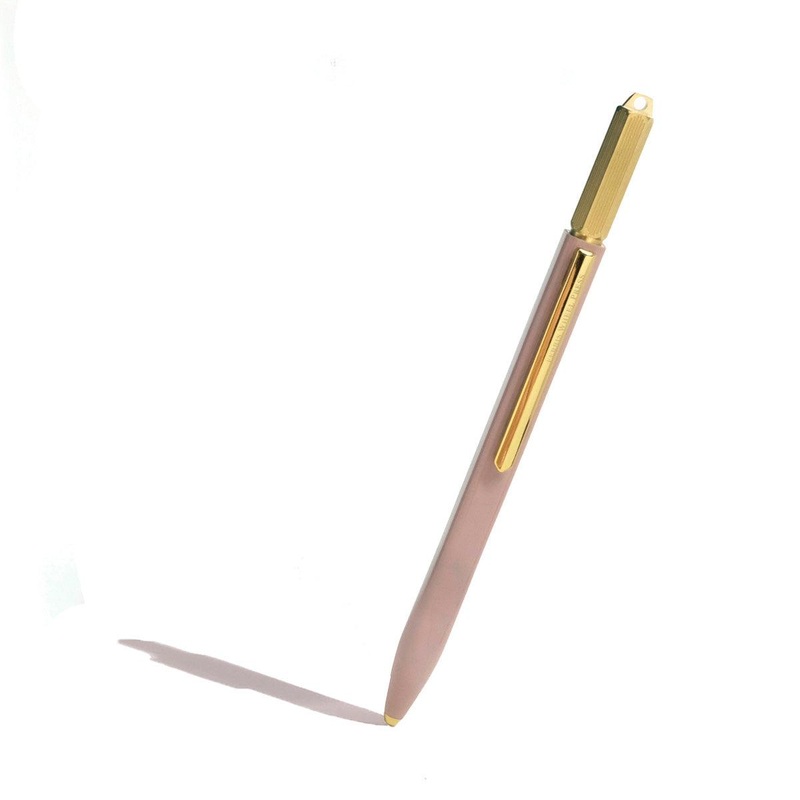 Ferris Wheel Press Ballpoint Pen The Scribe Lady Rose Medium
