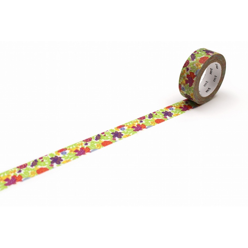 mt x Sou-Sou Washi Tape – Bird