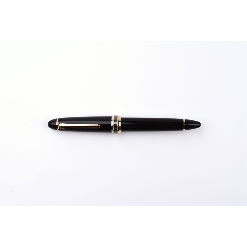 Sailor Naginata Concord Fountain Pen – Black