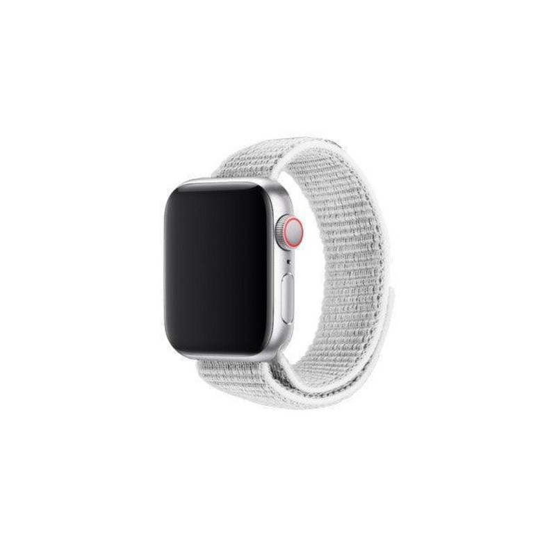 3sixT Apple Watch Band – Nylon Weave – 38/40mm – Grey