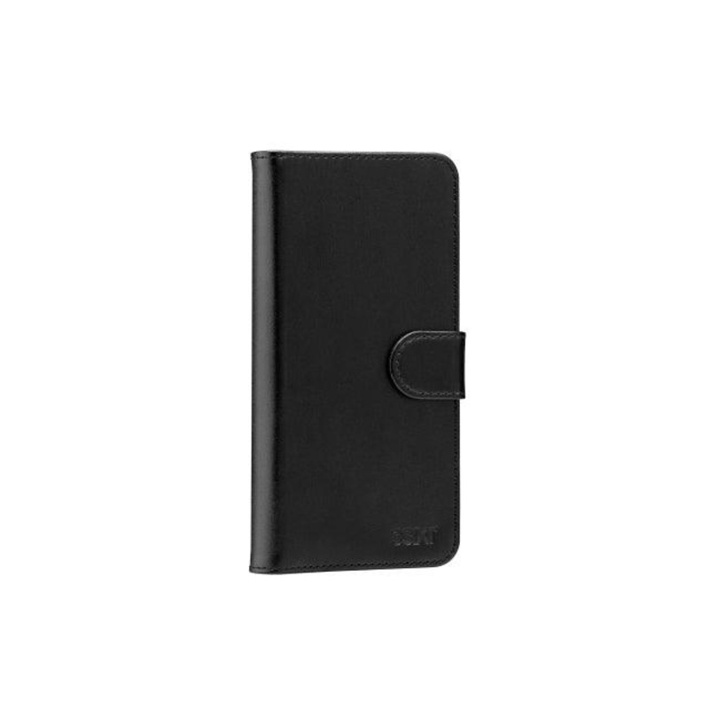 3sixT Book Wallet – Huawei Y5 2019 – Black