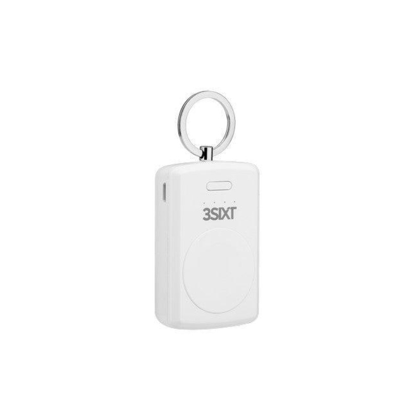 3sixT JetPak Apple Watch Power Bank Keyring – 1000mAh