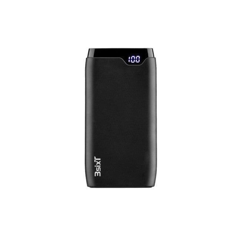 3sixT JetPak Pro LED – 10 000mAh Power Bank