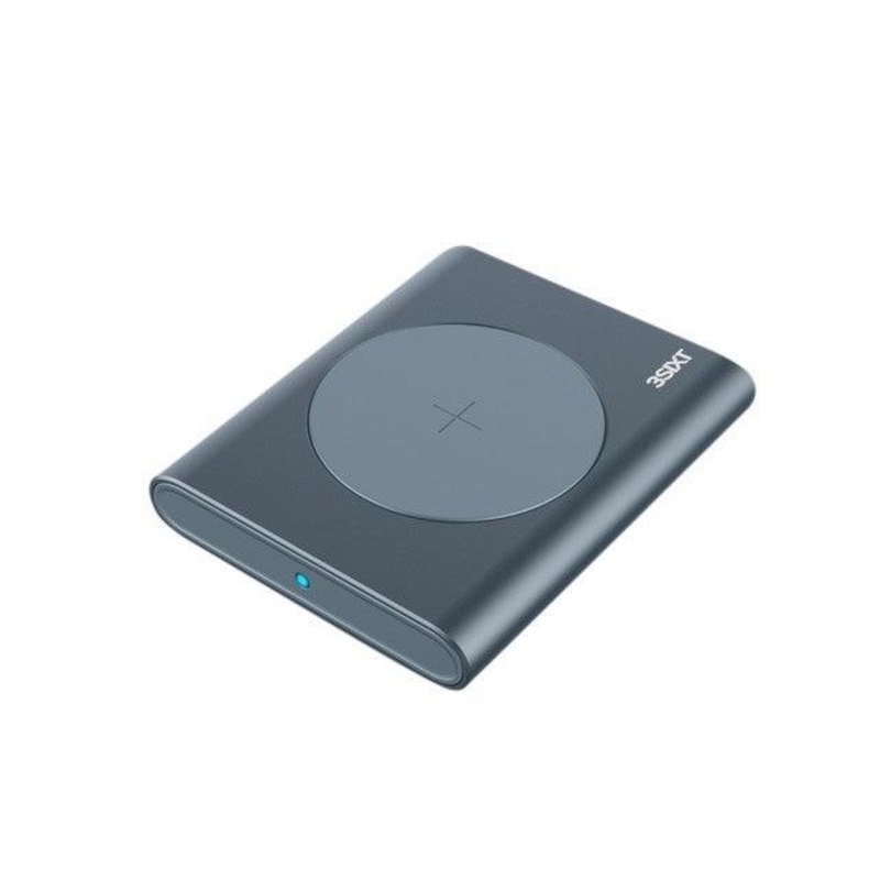 3sixT Qi Wireless Aluminium 15W Charge Pad