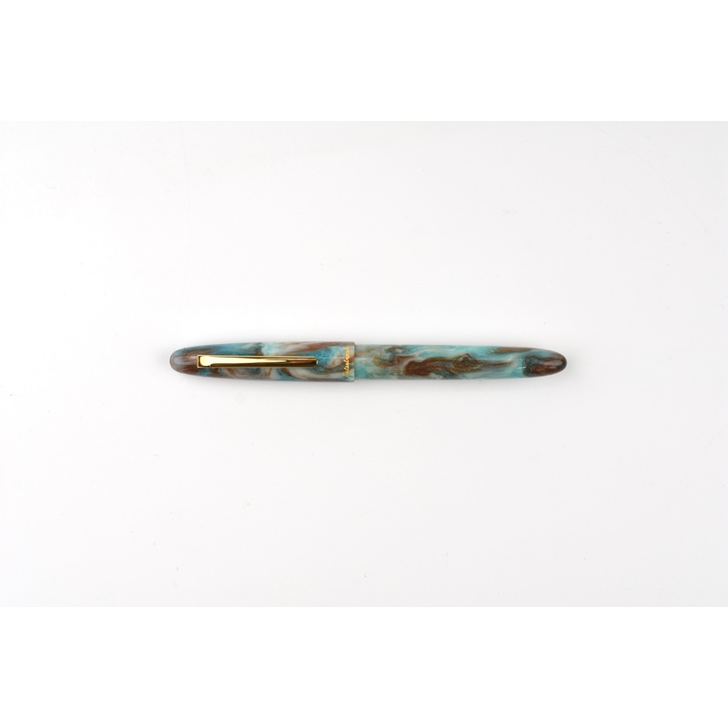 Esterbrook Estie Diamondcast Fountain Pen – Avalanche – Limited Edition