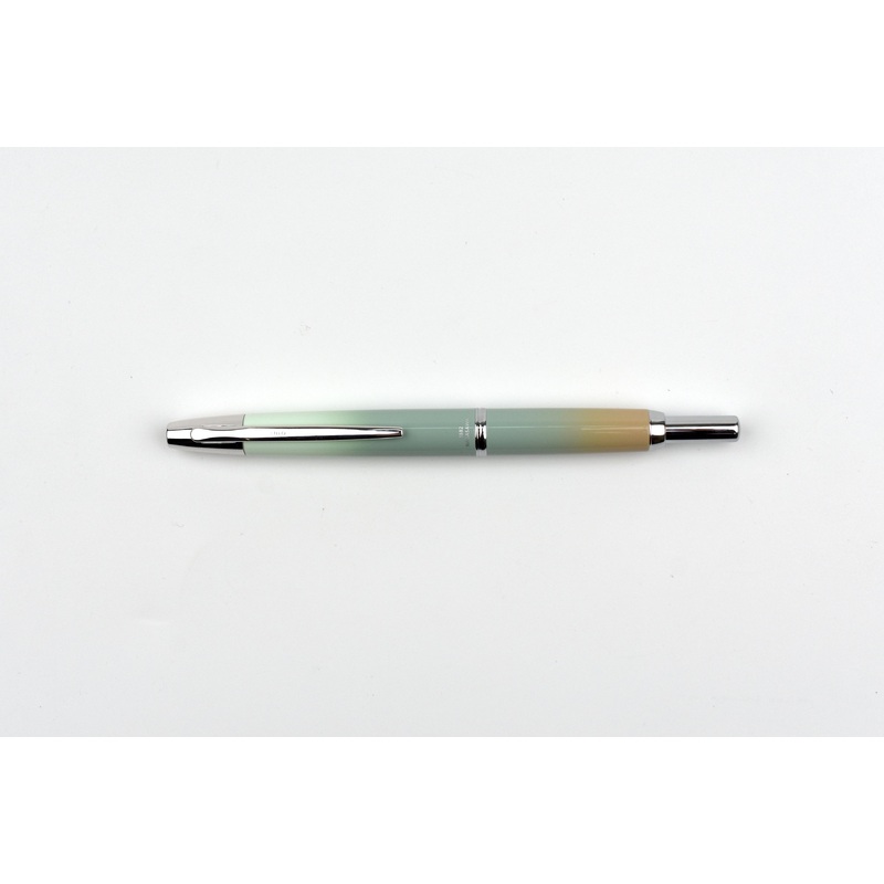 Nagasawa Original Vanishing Point Decimo – Kobe Gradation – Higashi-Kawasaki Harbor Mint – Rhodium Trim – Limited Edition