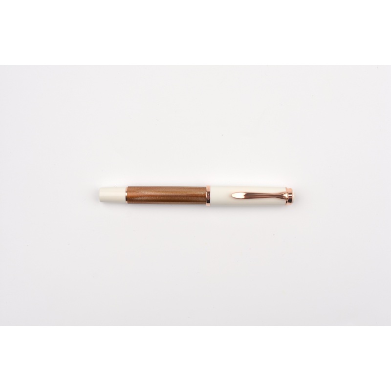 Pelikan M200 Fountain Pen – Classic – Copper Rose Gold – Special Edition