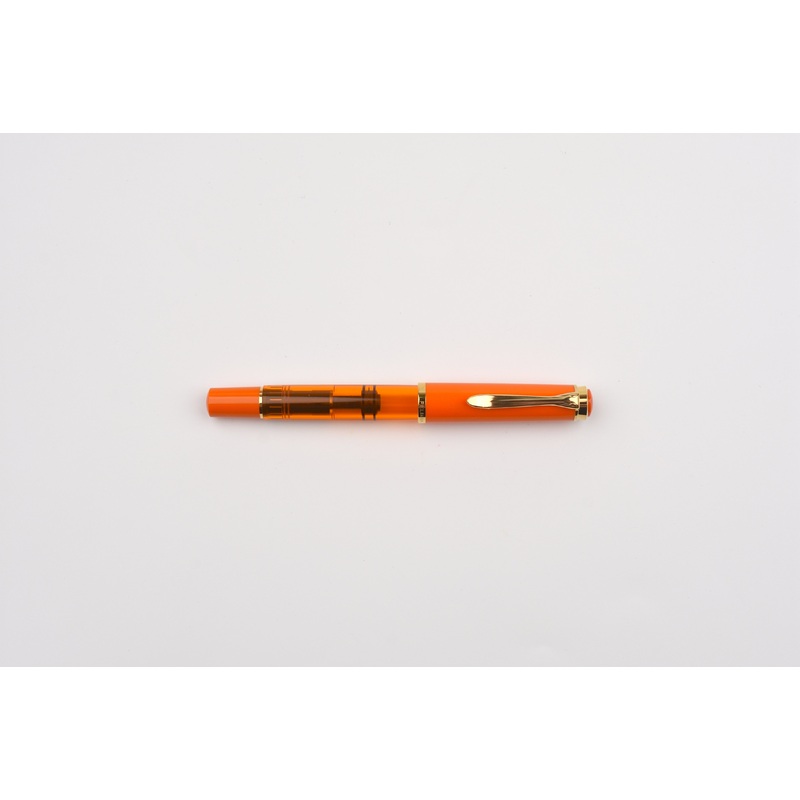 Pelikan M200 Fountain Pen – Classic – Orange Delight – Special Edition