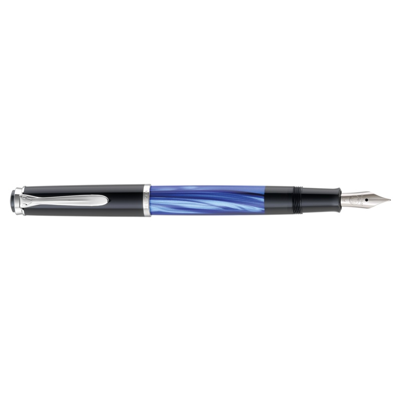 Pelikan M205 Fountain Pen – Classic – Blue Marble (Coming Soon)