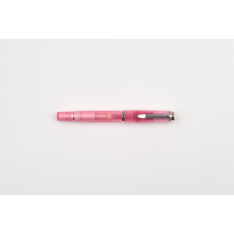 Pelikan M205 Fountain Pen – Classic – Rose-Quartz – Special Edition