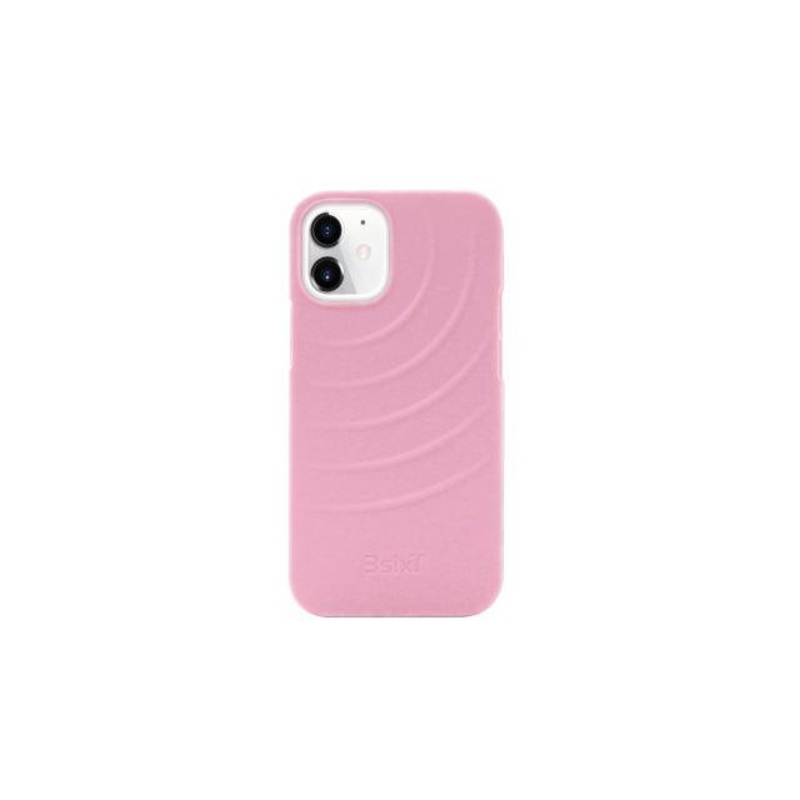 3sixT BioFleck 2.0 Case for iPhone 12 mini – Pretty Pink