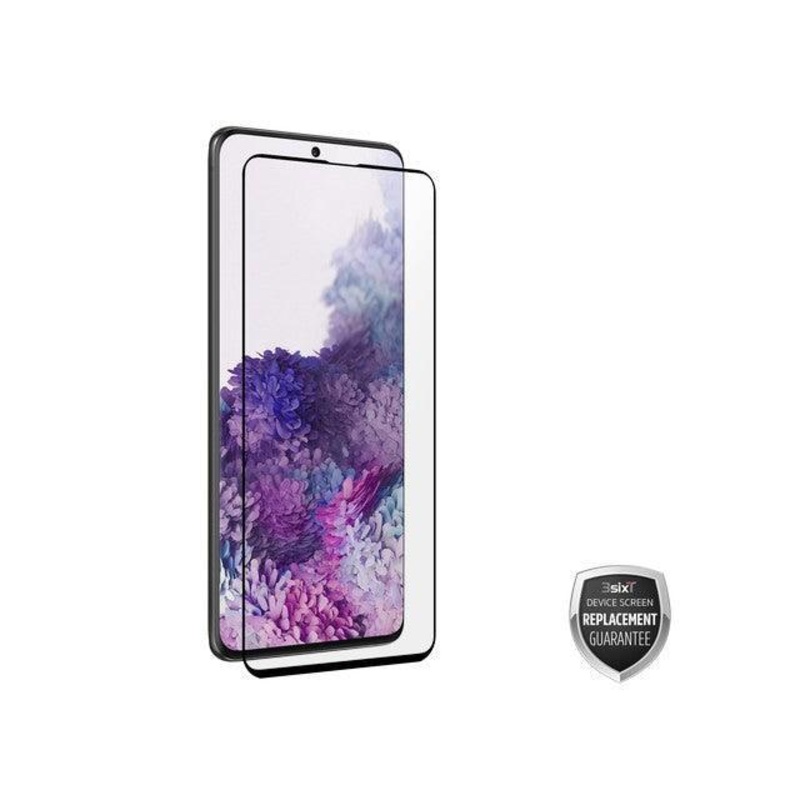 3sixT BLACK PrismShield Screen Protector – Samsung GS20+