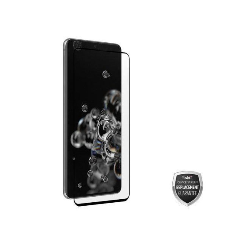 3sixT BLACK PrismShield Screen Protector -Samsung GS20 Ultra