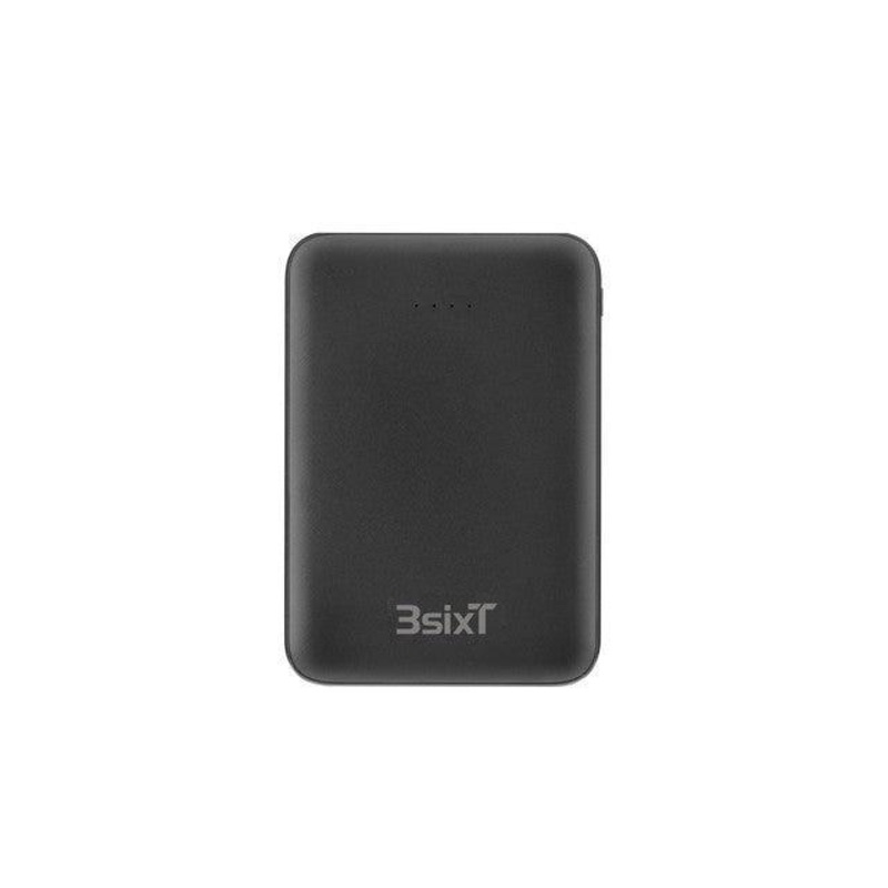 3sixT JetPak BasiX – 5 000mAh Power Bank