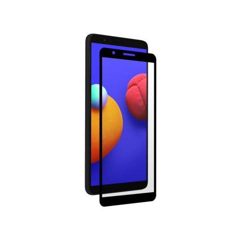 3sixT PrismShield Classic Curved Glass – Samsung A01 Core