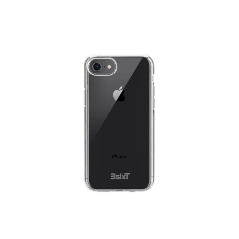 3sixT PureFlex 2.0 for iPhone 7/8/SE – Clear