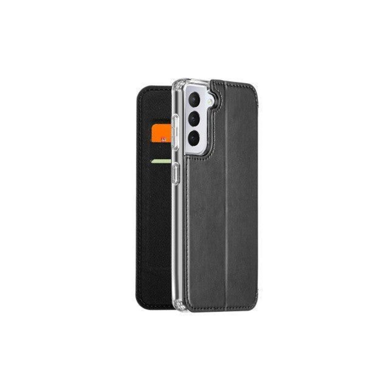 3sixT SlimFolio 2.0 for Samsung GS21+ – Black