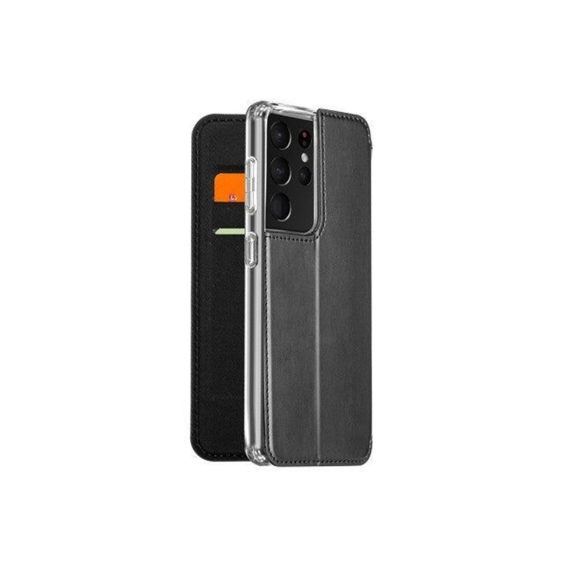 3sixT SlimFolio 2.0 for Samsung GS21 Ultra – Black