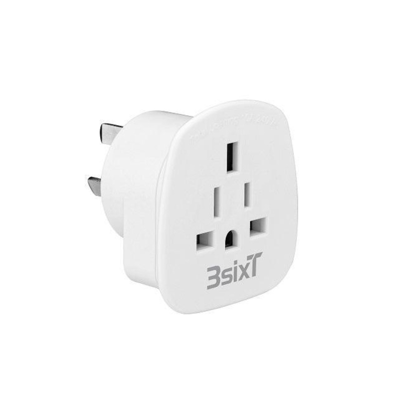 3sixT Travel Adaptor – World to Australia/New Zealand