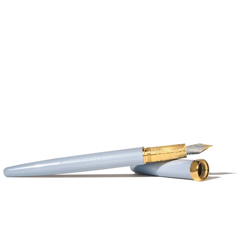 Ferris Wheel Press Fountain Pen Bijou Forget Me Not Fine