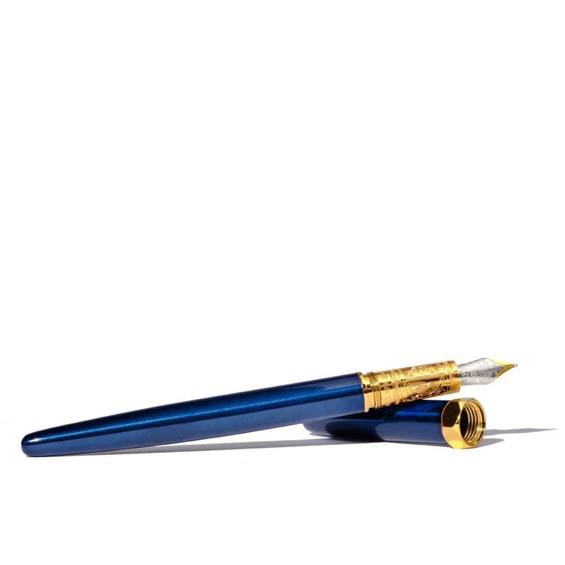 Ferris Wheel Press Fountain Pen Bijou Luna Celeste Fine