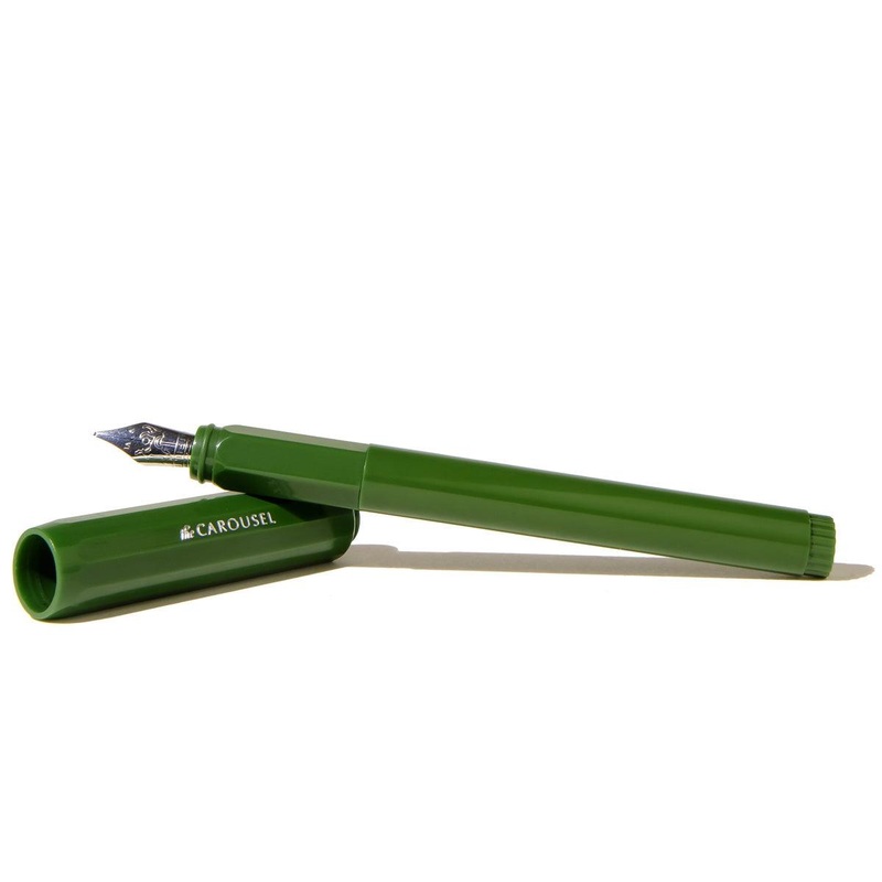 Ferris Wheel Press Fountain Pen Carousel Brilliant Beanstalk Fine