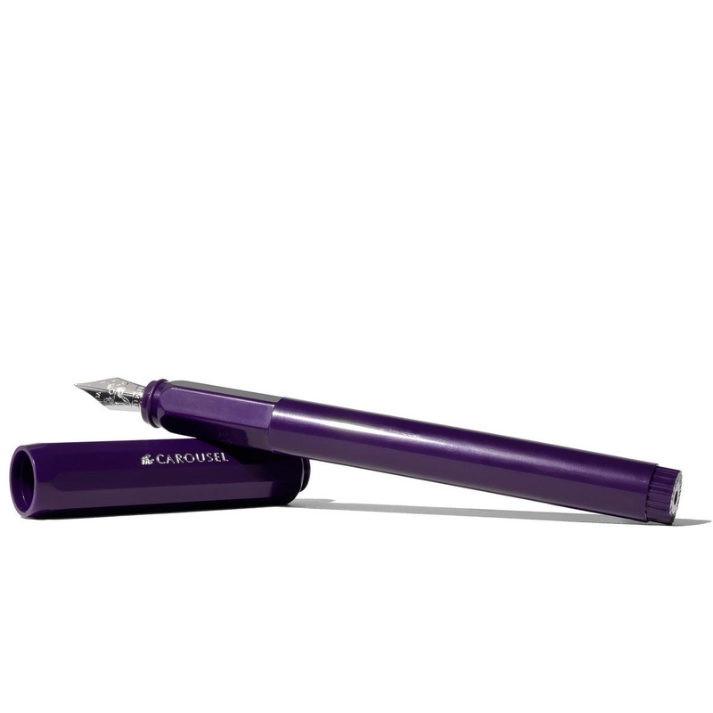 Ferris Wheel Press Fountain Pen Carousel Poison Envy Fine