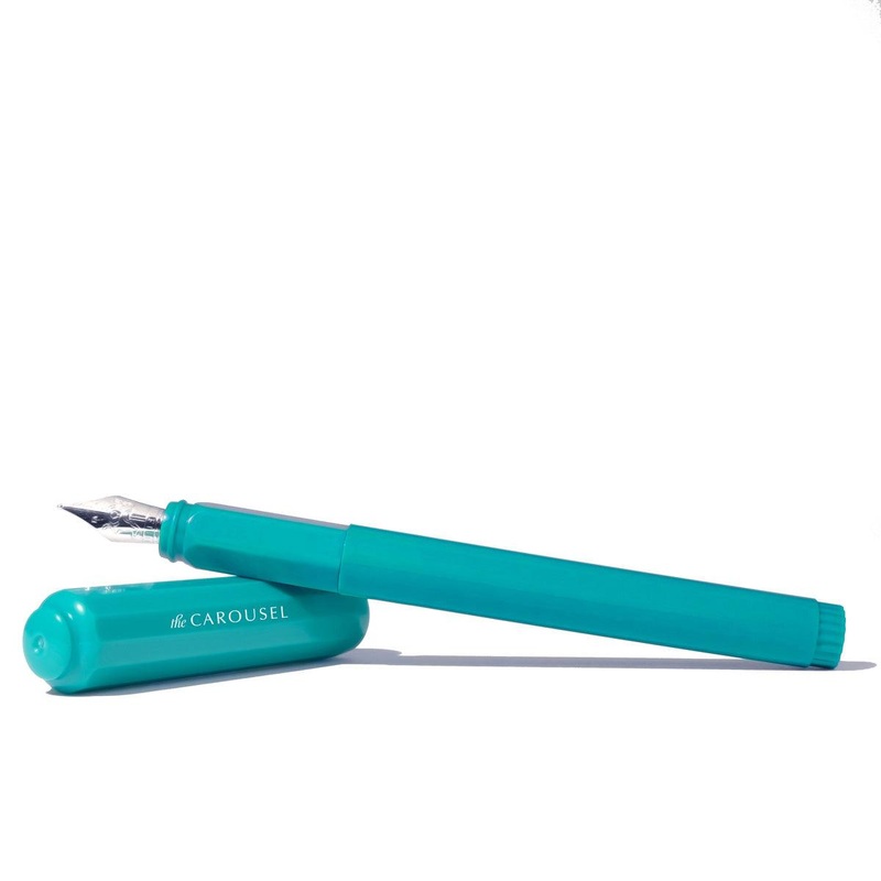 Ferris Wheel Press Fountain Pen Carousel Tumultuous Tides Fine