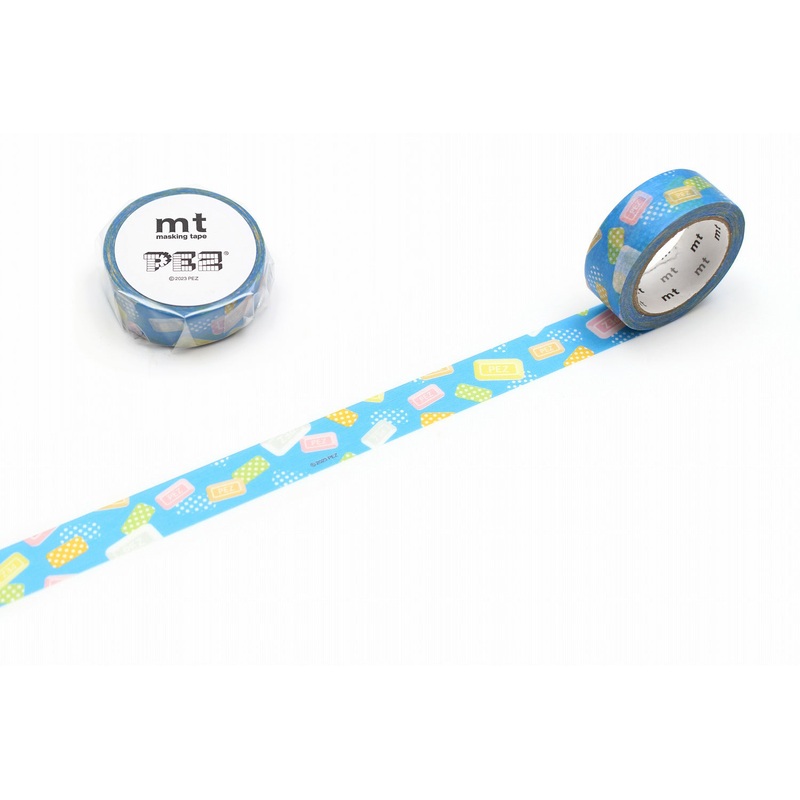 mt PEZ Washi Tape – Random Candy