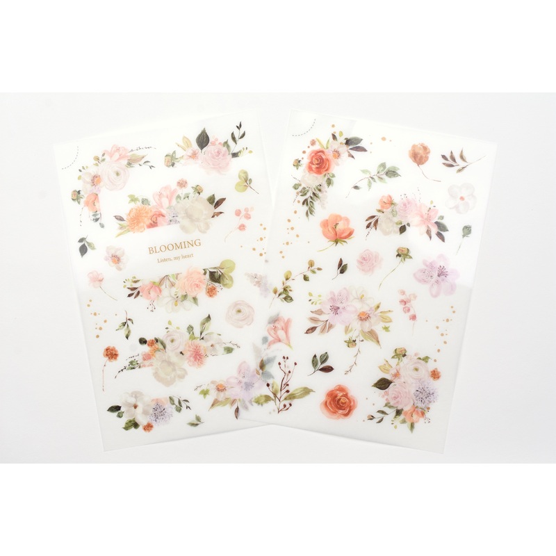MU Print-On Stickers – #224