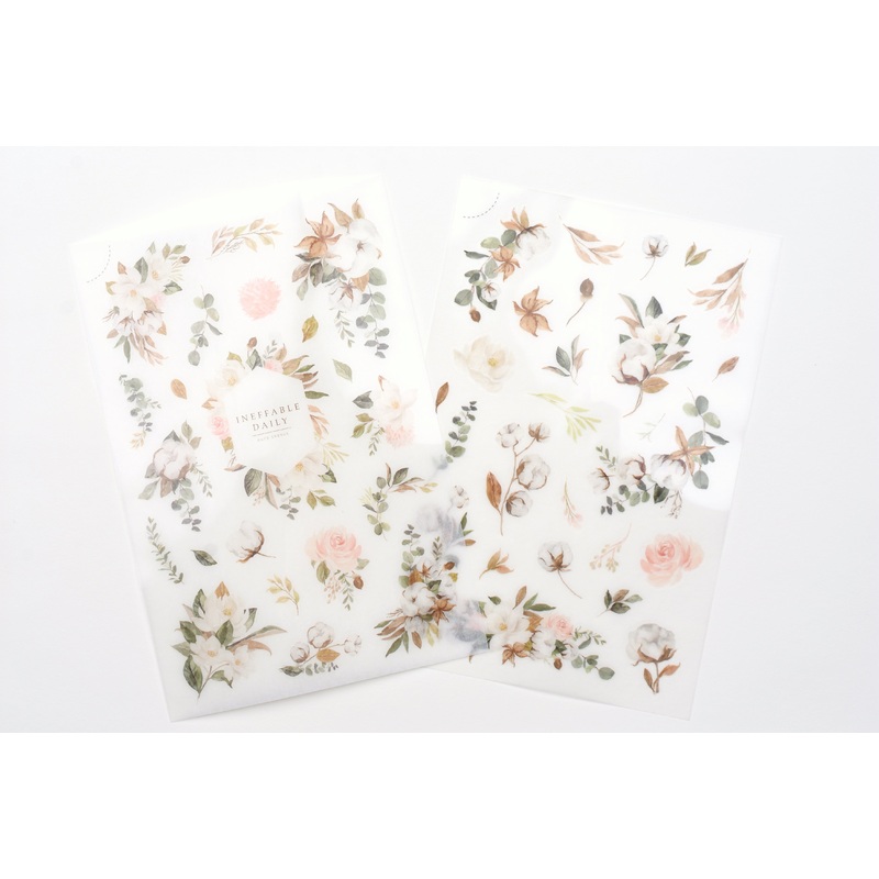 MU Print-On Stickers – #225
