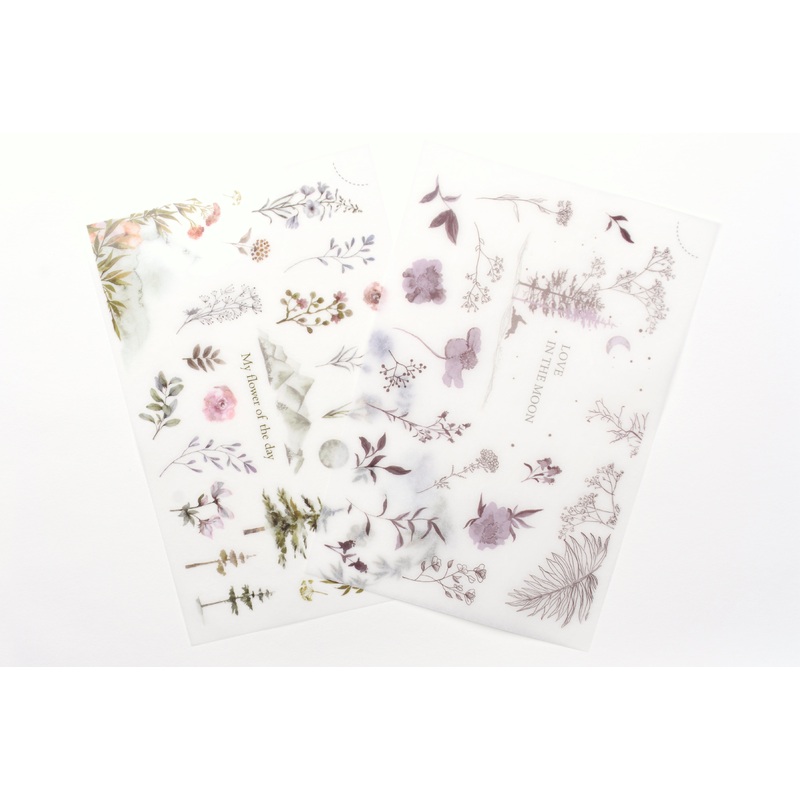 MU Print-On Stickers – #227