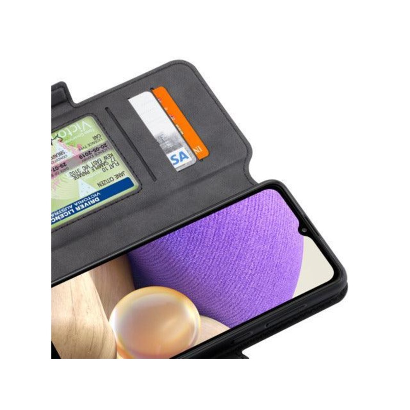 3sixT NeoWallet 1.0 for Samsung A32 – Black