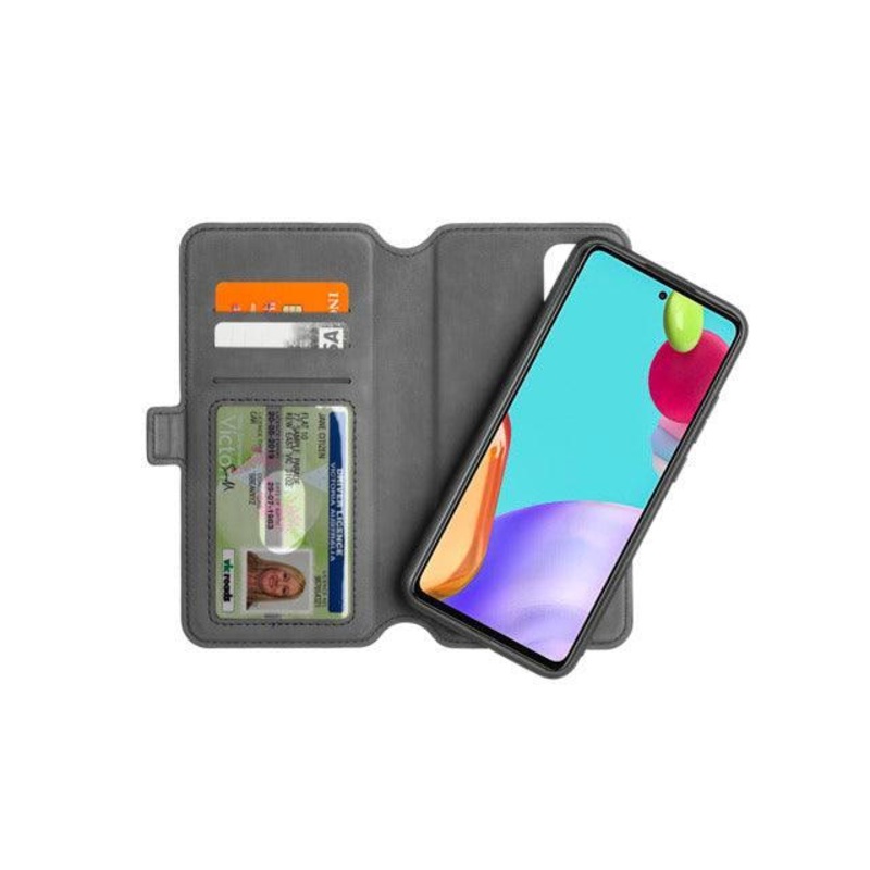 3sixT NeoWallet 1.0 for Samsung A52 – Black
