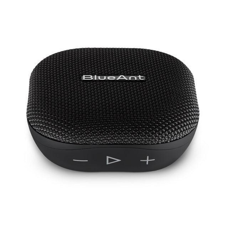 BlueAnt X0 PORTABLE BT SPEAKER – BLACK