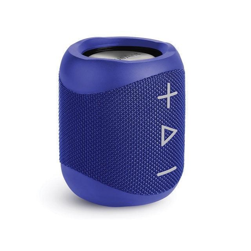 BlueAnt X1 PORTABLE BT SPEAKER – BLUE
