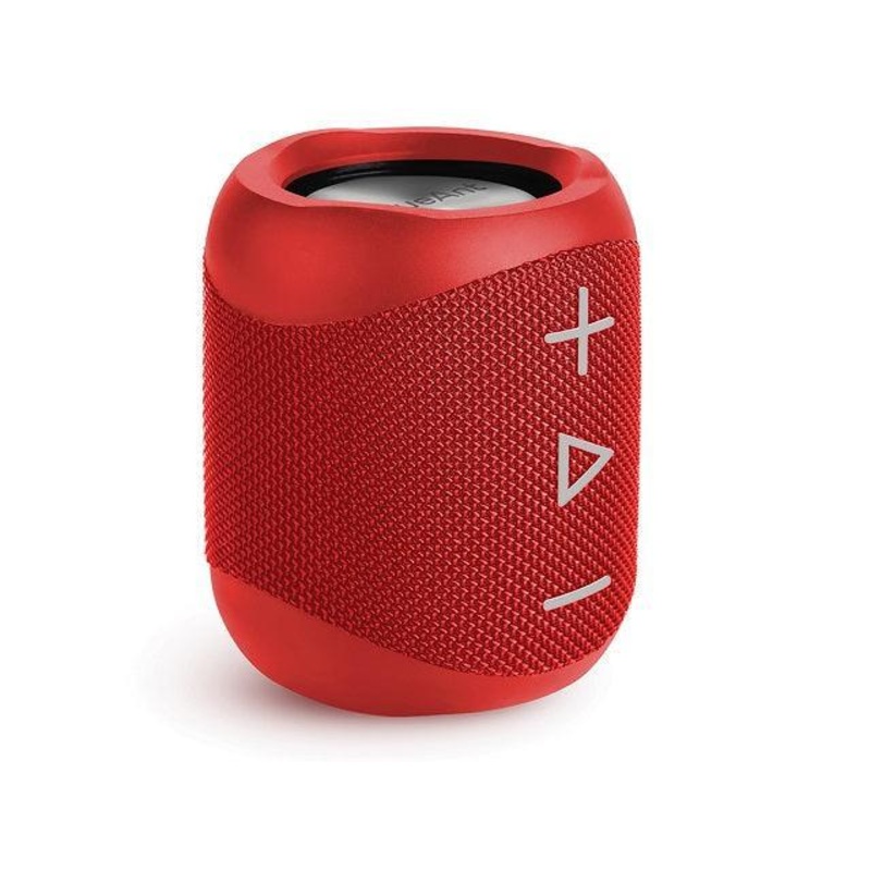 BlueAnt X1 PORTABLE BT SPEAKER – RED