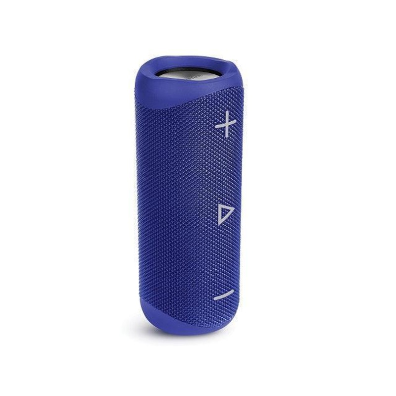 BlueAnt X2 PORTABLE BT SPEAKER – BLUE