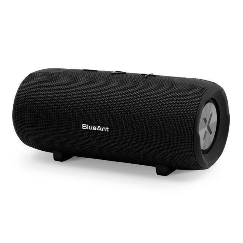 BlueAnt X3 PORTABLE BT SPEAKER – BLACK