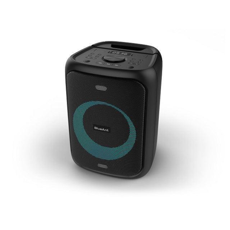 BlueAnt X5 PARTY SPEAKER – BLACK