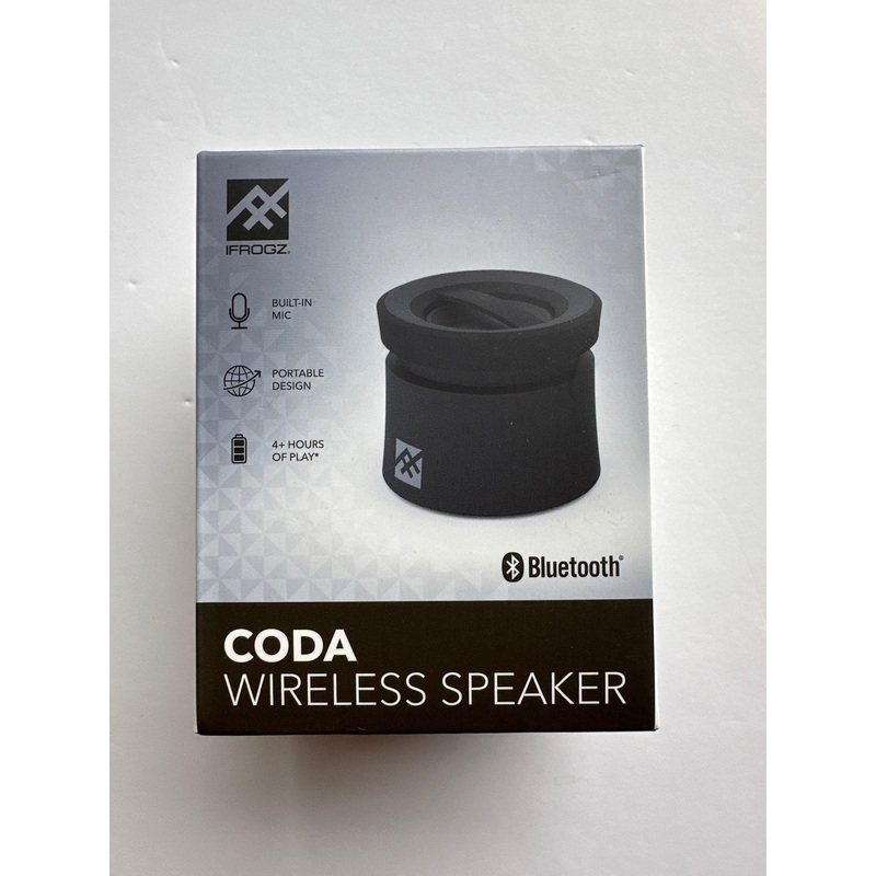 Coda Wireless Speaker