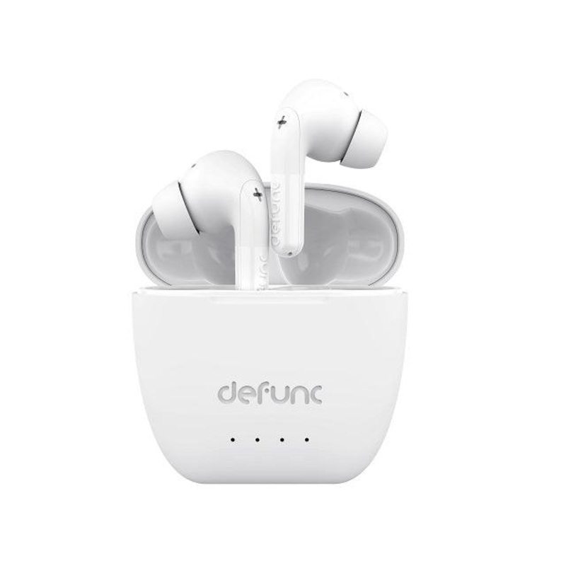 Defunc TRUE MUTE – White