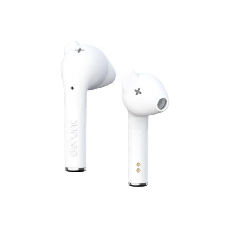 Defunc TRUE PLUS – White