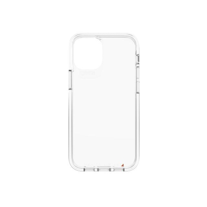 Gear4 D3O Crystal Palace for iPhone 12 mini – Clear