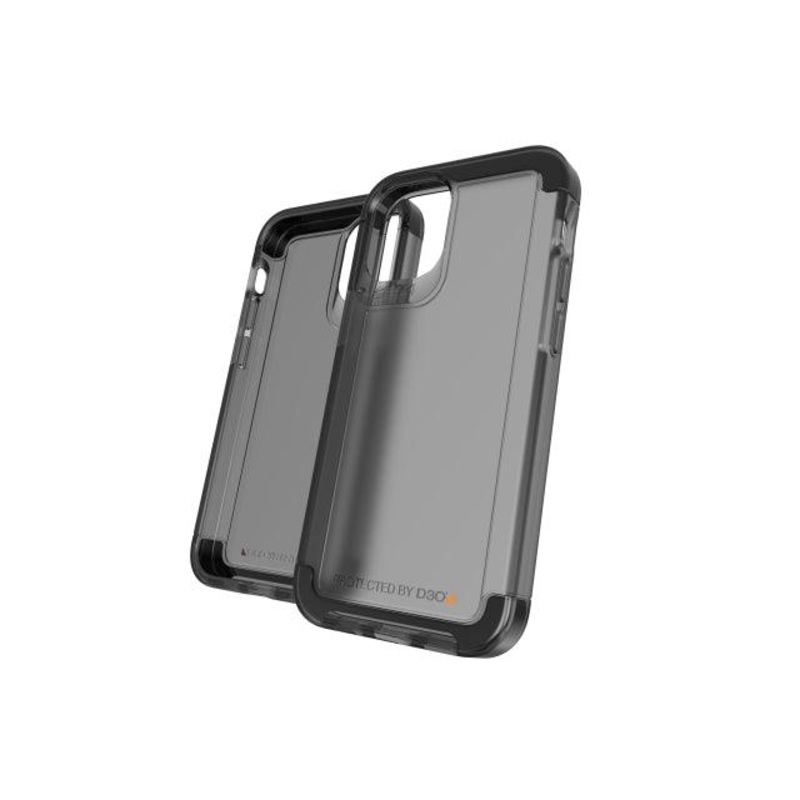 Gear4 D3O Wembley Palette for iPhone 12 mini – Smoke