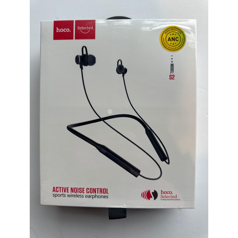 Hoco Active Noise Control sports wireless earphones